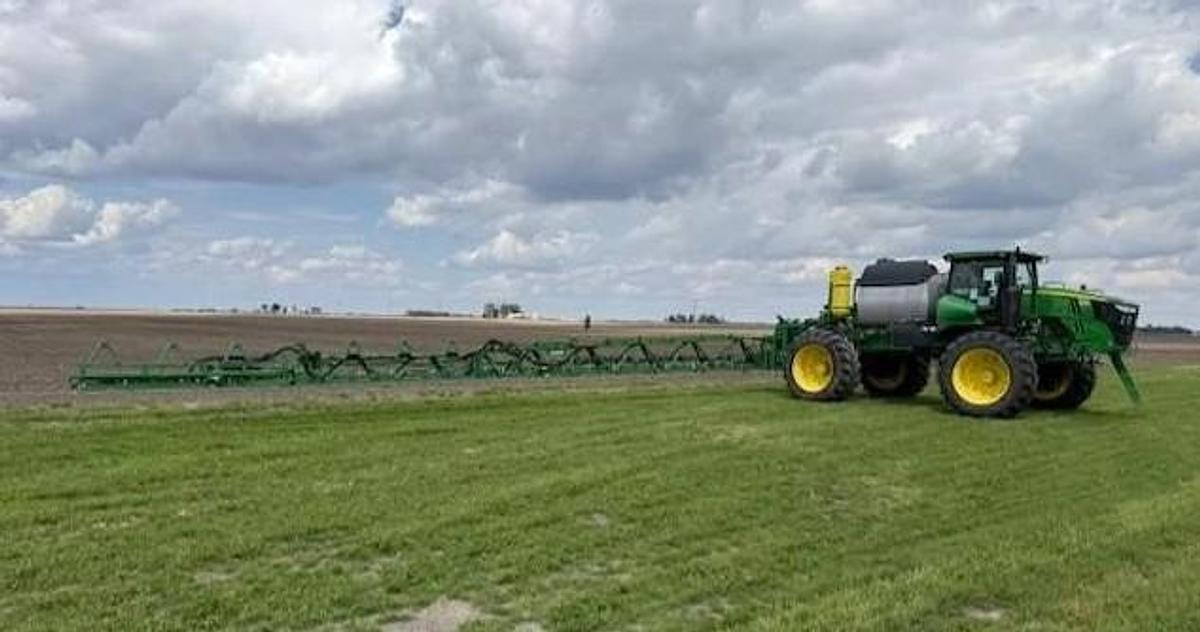 Used 2019 John Deere R4045