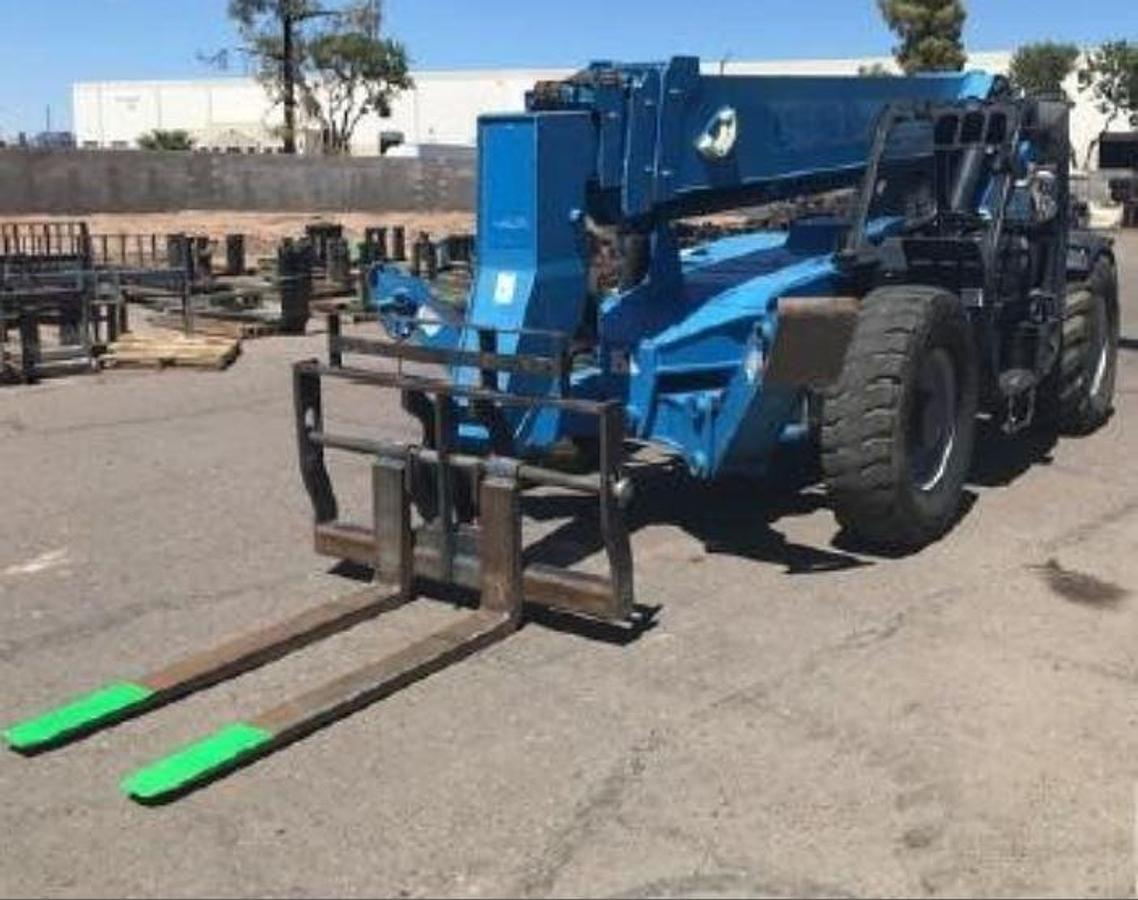 Used 2014 Genie GTH1056 Telehandler