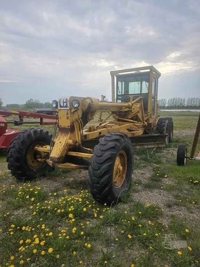 Used 1979 Caterpillar 12