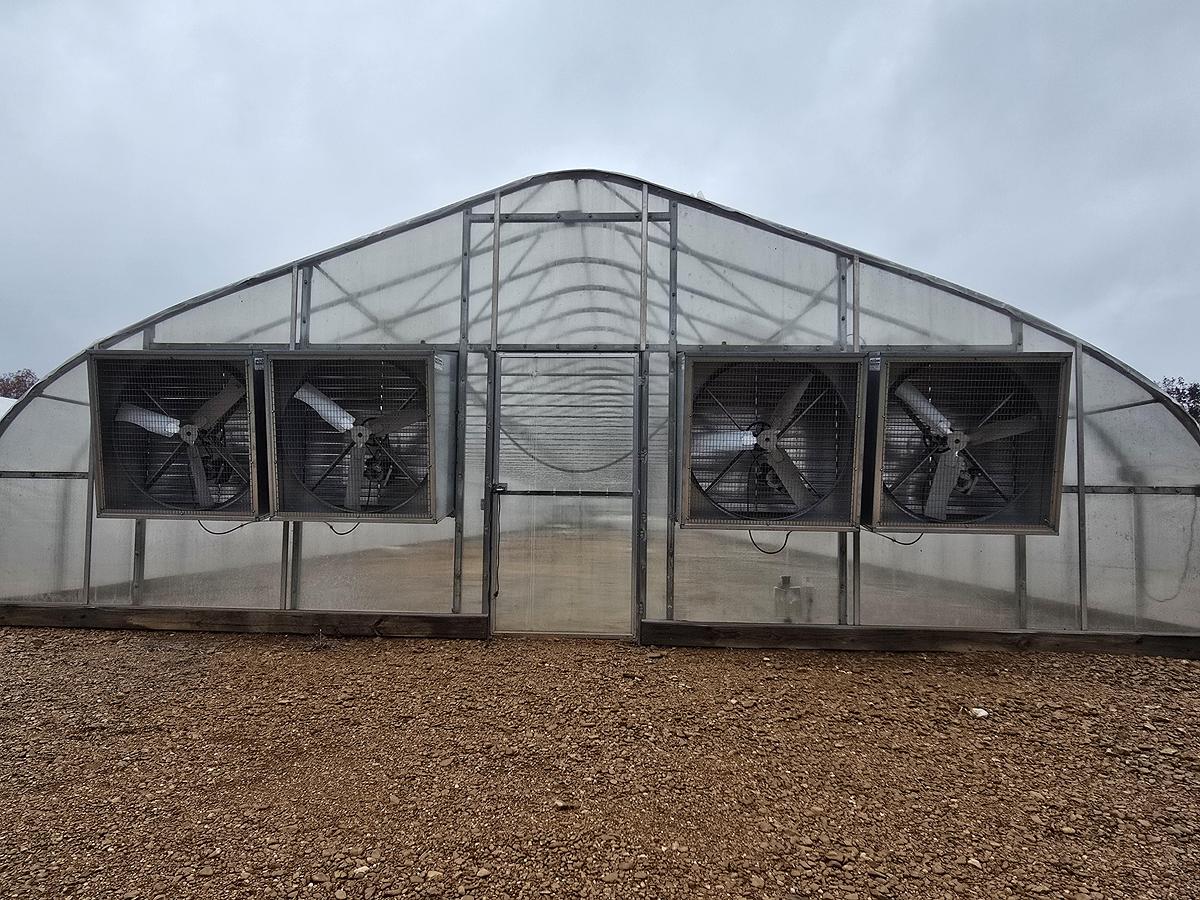 Used 2019 Greenhouses