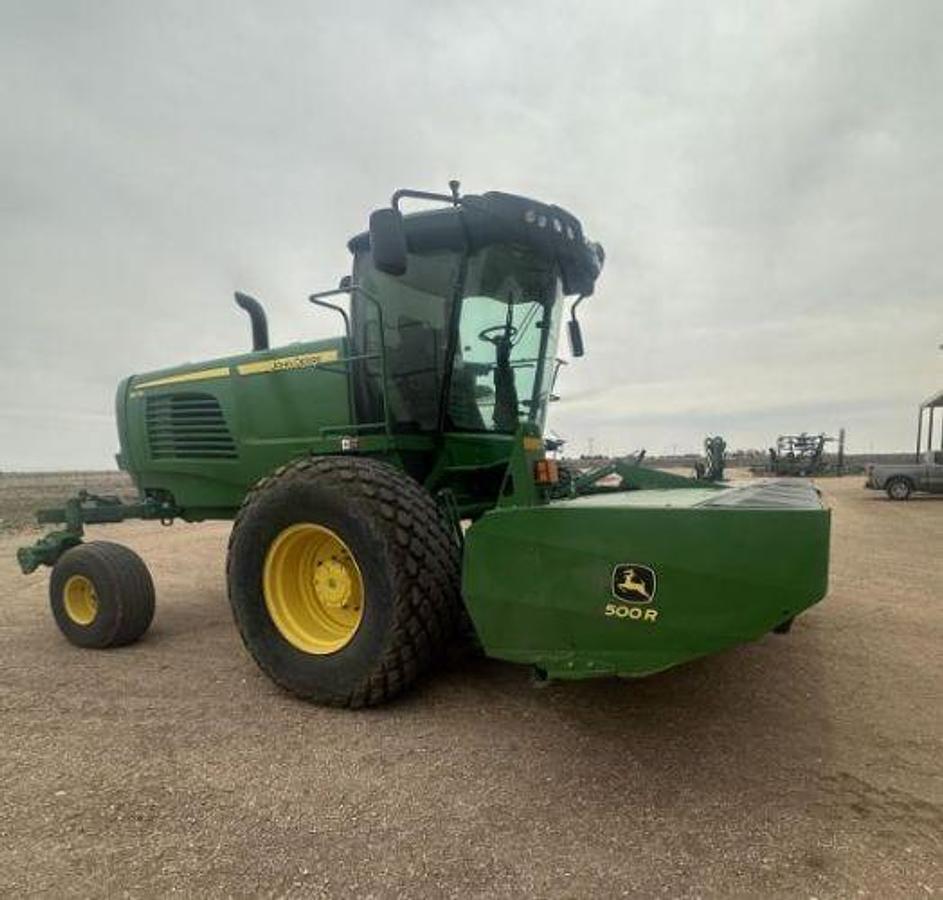 Used 2021 JOHN DEERE W235