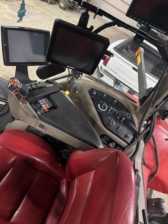 Used 2014 Case IH Magnum 280