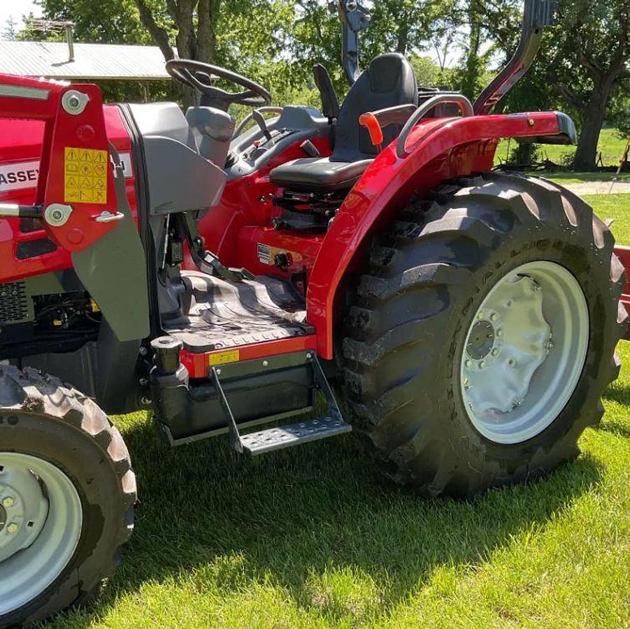 Used Massey Ferguson 1835M Utility Tractor