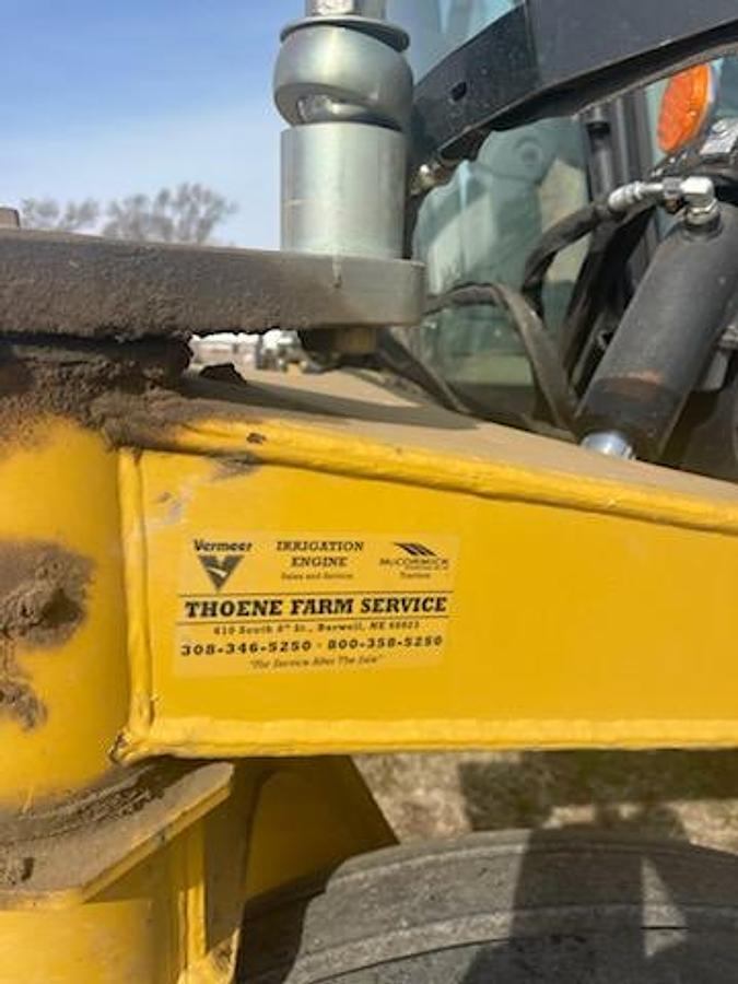 Used 2020 VERMEER ZR5-1200