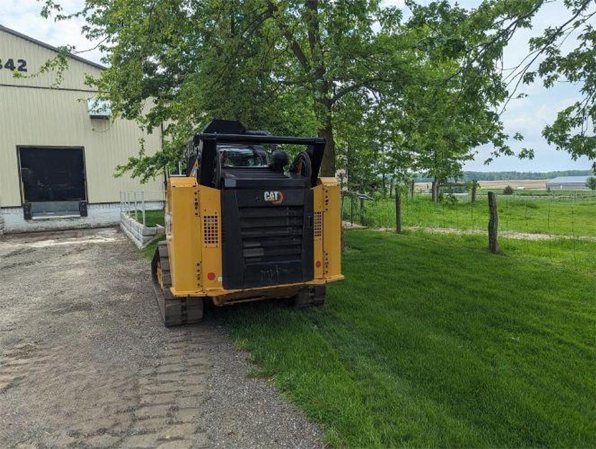 Used 2022 Caterpillar 299D3 XE