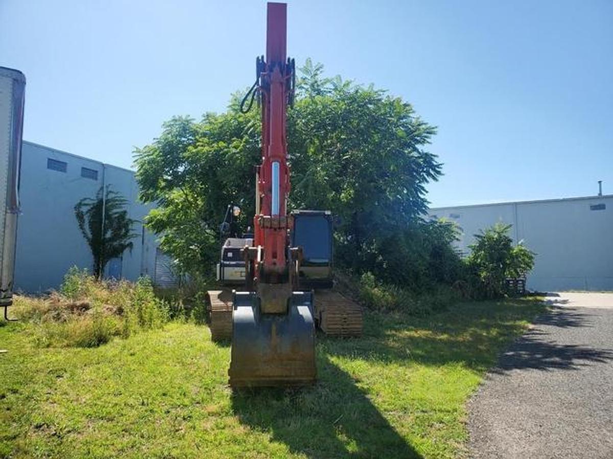Used 2018 Link-Belt 210 X4