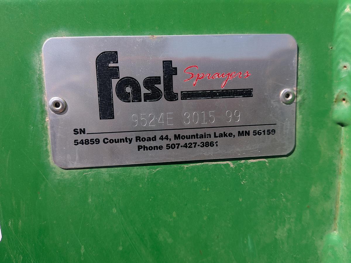 Used Fast 9524E