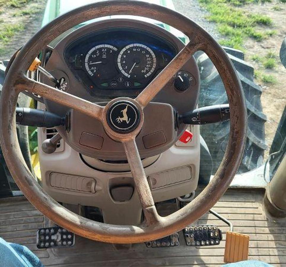 Used 2016 JOHN DEERE 6155R