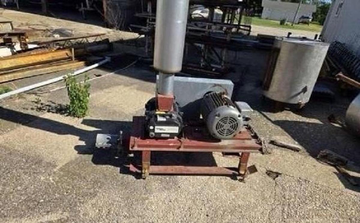 Used 2014 DMC Transfer 1700