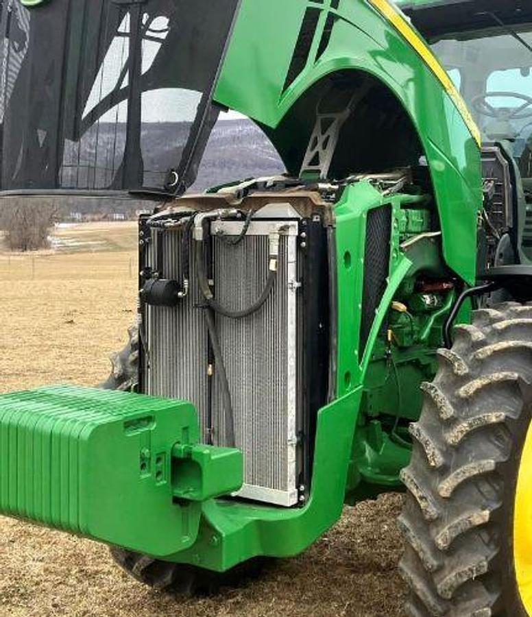 Used 2012 JOHN DEERE 8285R
