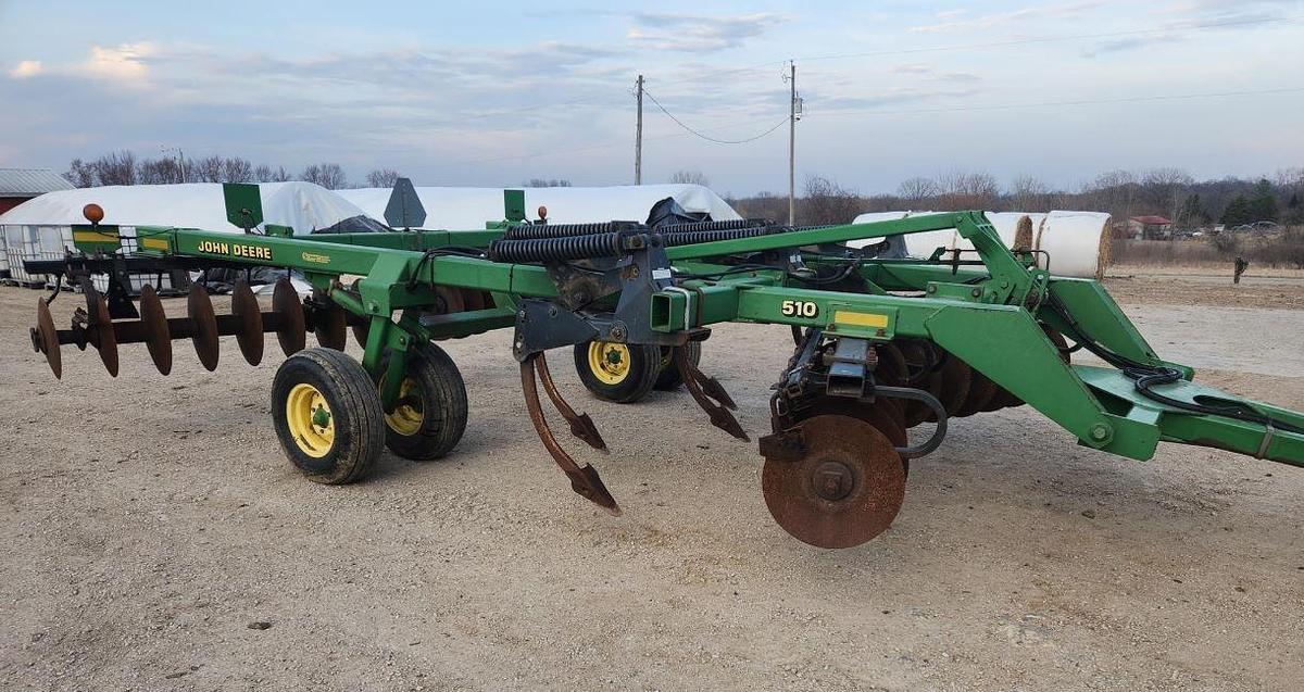 Used 1999 John Deere 510