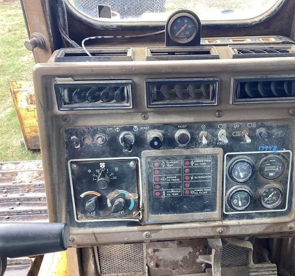 Used 1986 Caterpillar D4H