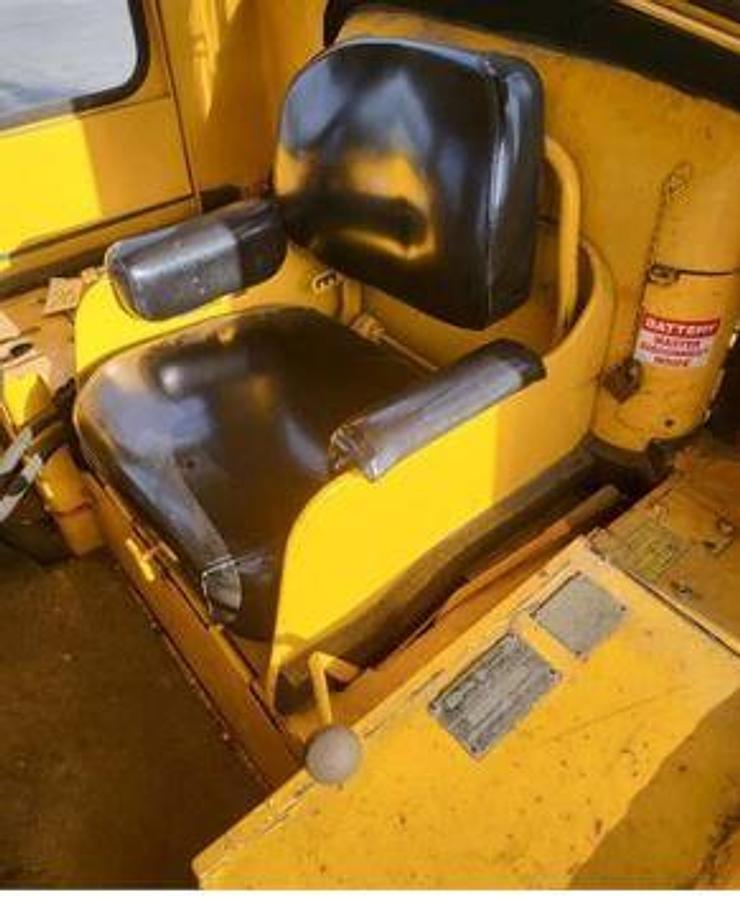 Used 1963 CATERPILLAR 966A