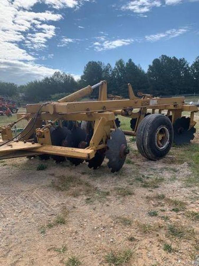 Used 2010 Remco MCW1236 Disc Plow Harrow