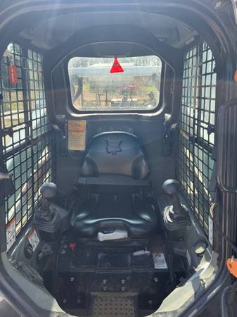 Used 2018 Bobcat S595