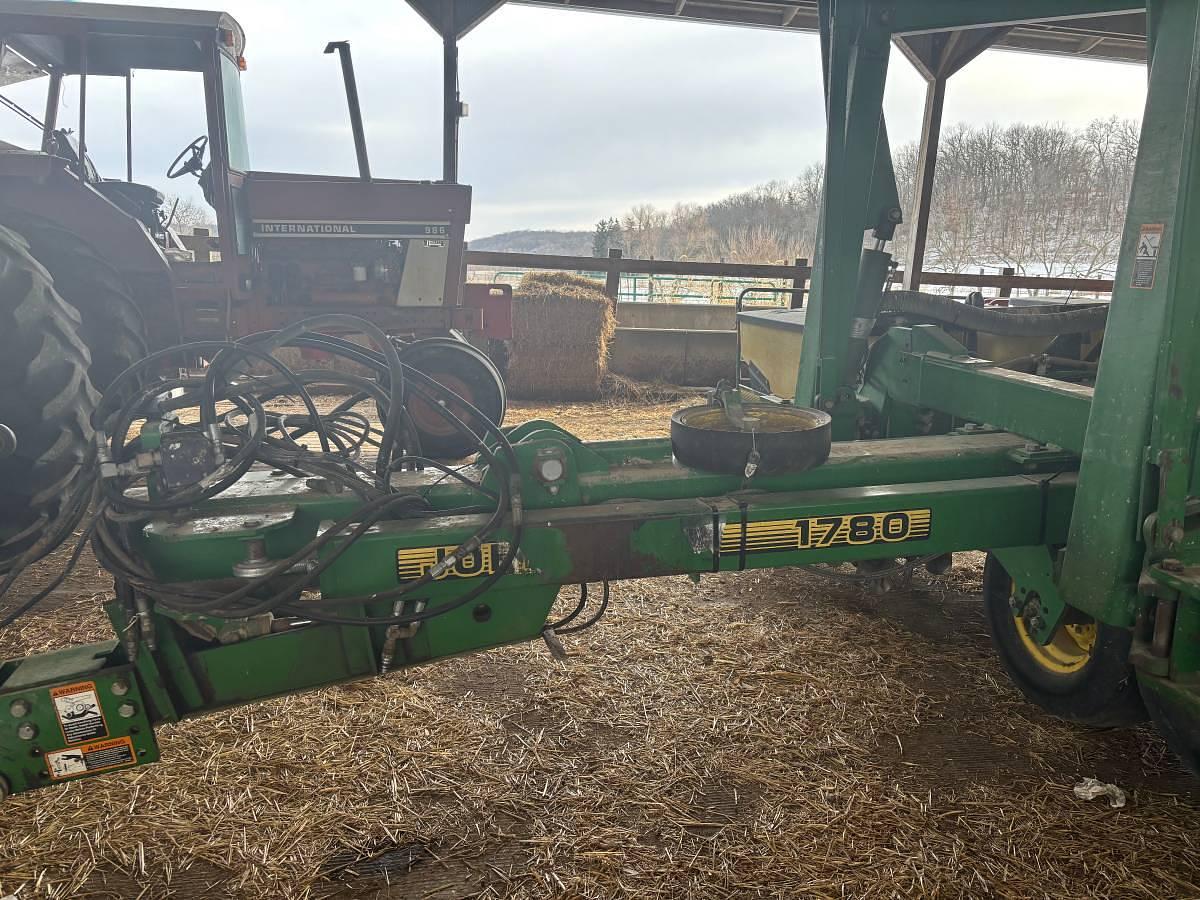 Used 1997 John Deere 1780 12-23 row Conservation Planter