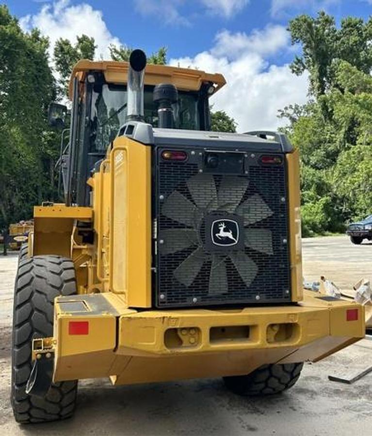 Used 2021 John Deere 624 P-TIER