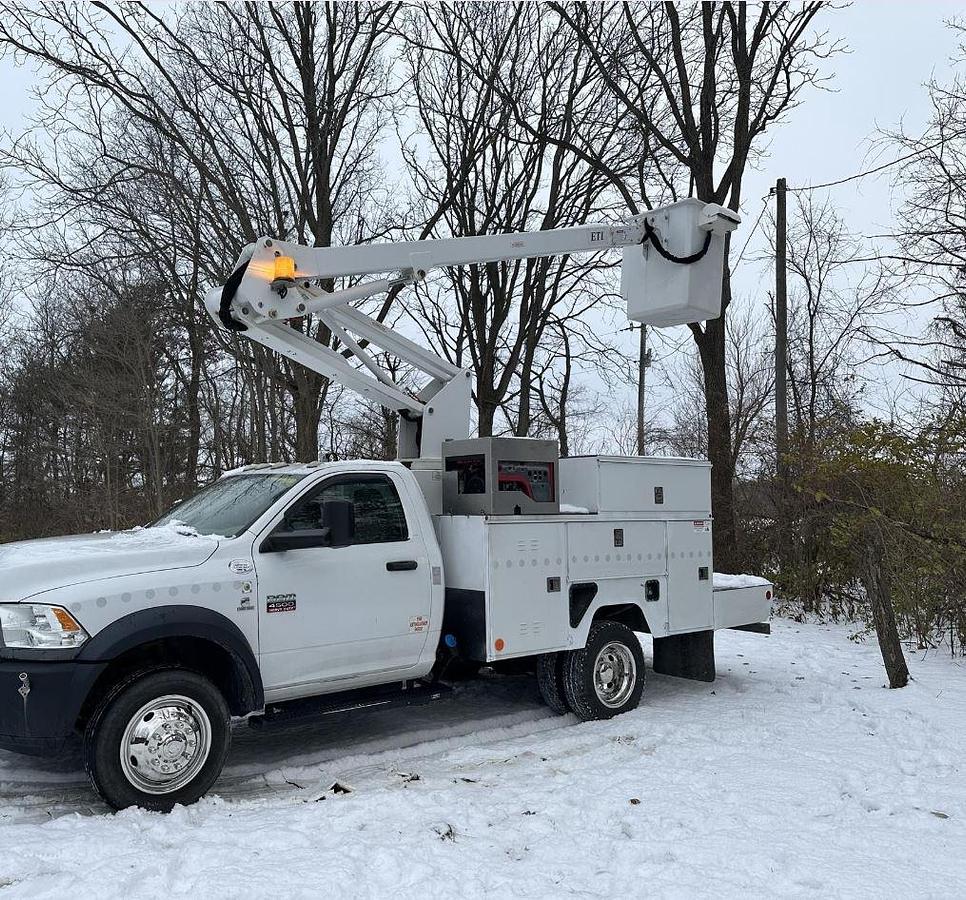 Used 2012 RAM 4500 ST