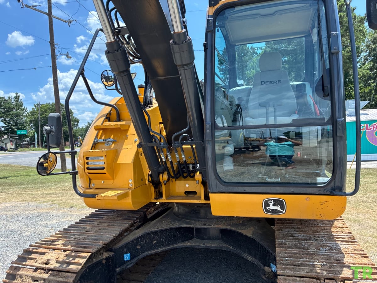 Used 2022 John Deere 135G | One-Owner | 1,687 Hours | Low-Hour Excavator | Jobsite Ready