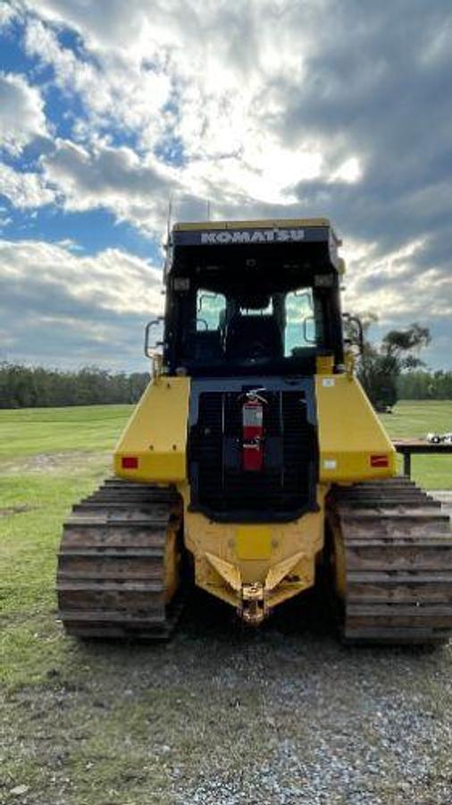Used 2019 KOMATSU D51PXI 24 Dozer