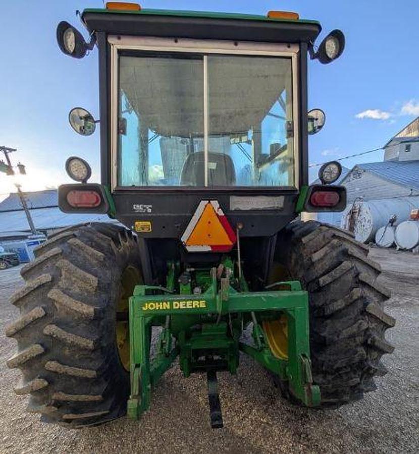Used 1991 JOHN DEERE 4455