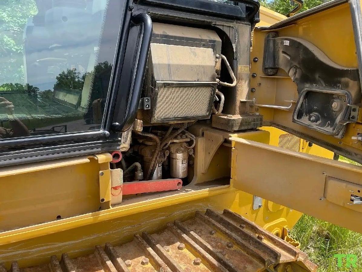 Used 2024 Caterpillar 953 Track Loader