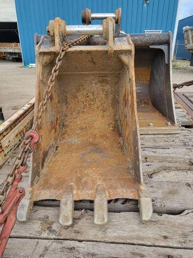 Used 2015 CAT Excavator 308E