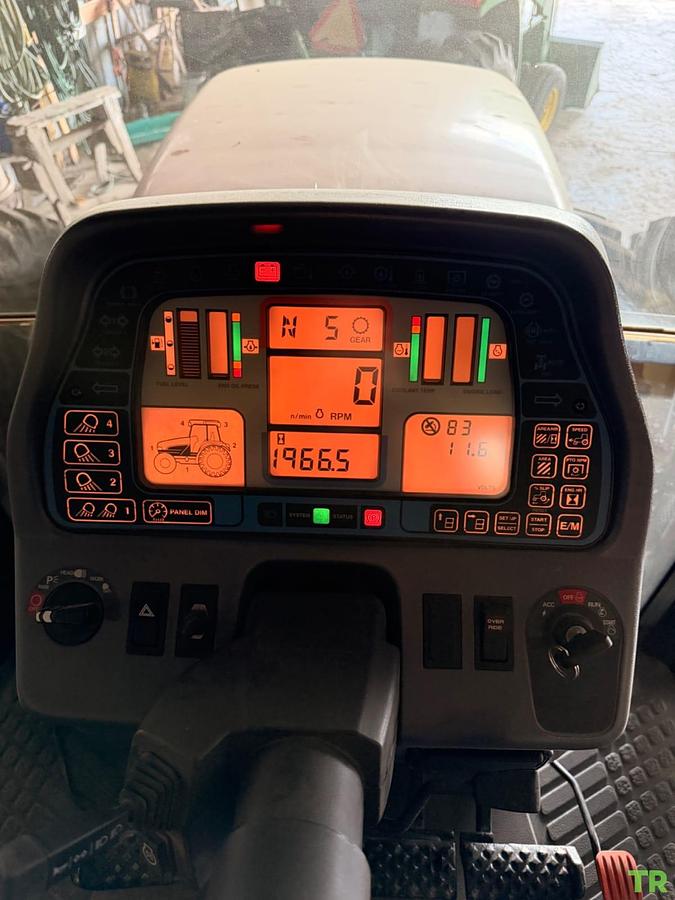Used Versatile 220 Tractor