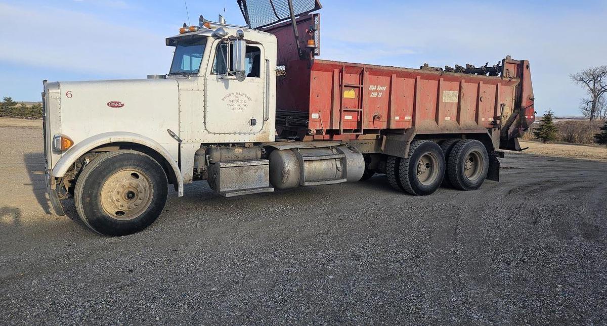 Used 1993 MOHRLANG XHD19