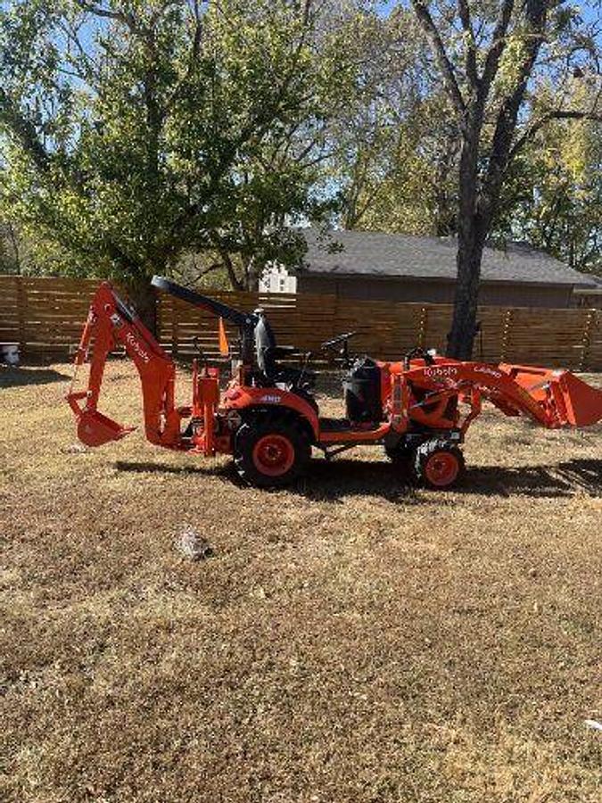 Used 2023 Kubota LA340