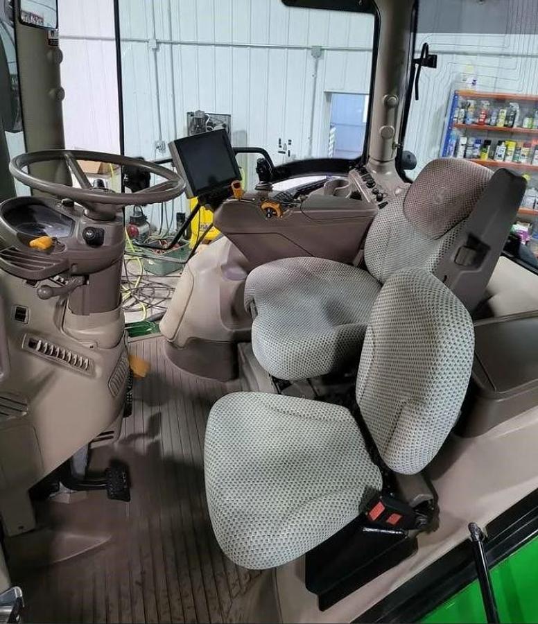 Used 2018 John Deere 6155R