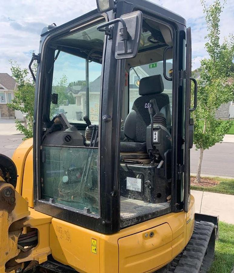 Used 2021 CATERPILLAR 305E2