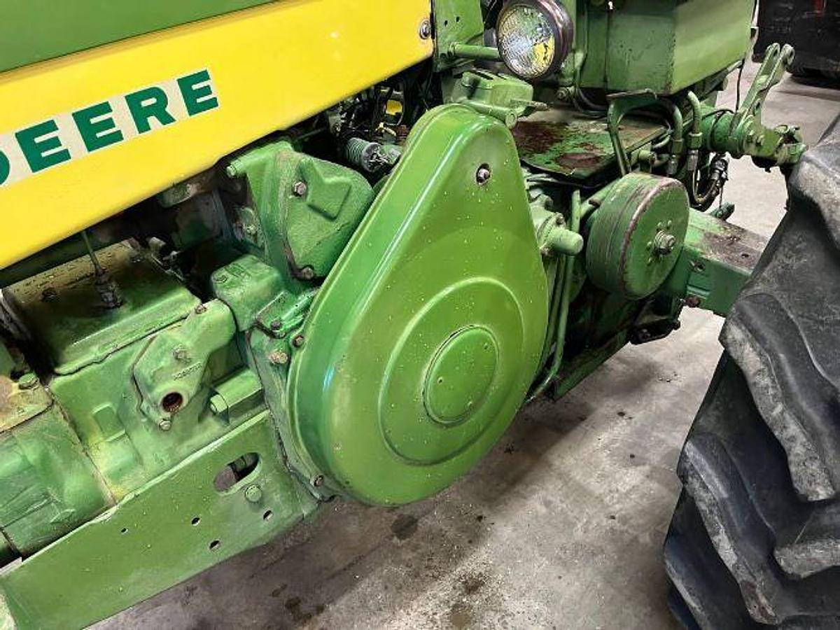 Used 1959 JOHN DEERE 730 Tractor