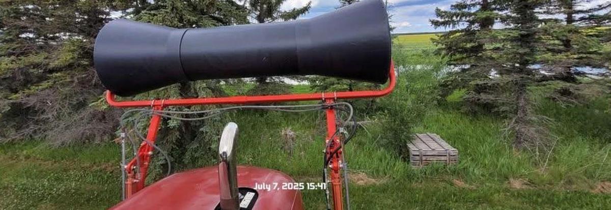 Used 2013 MAC DON M155