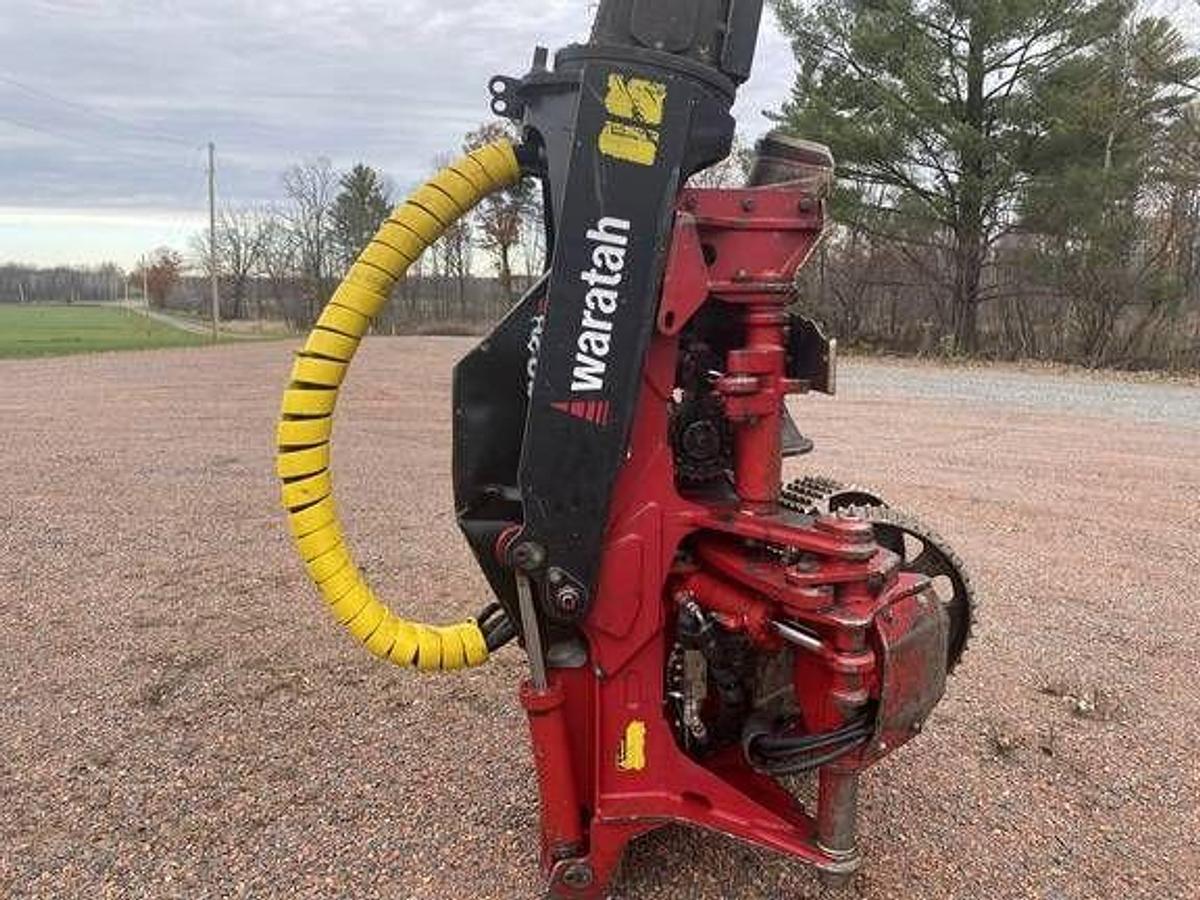 Used 2016 JOHN DEERE 803MH