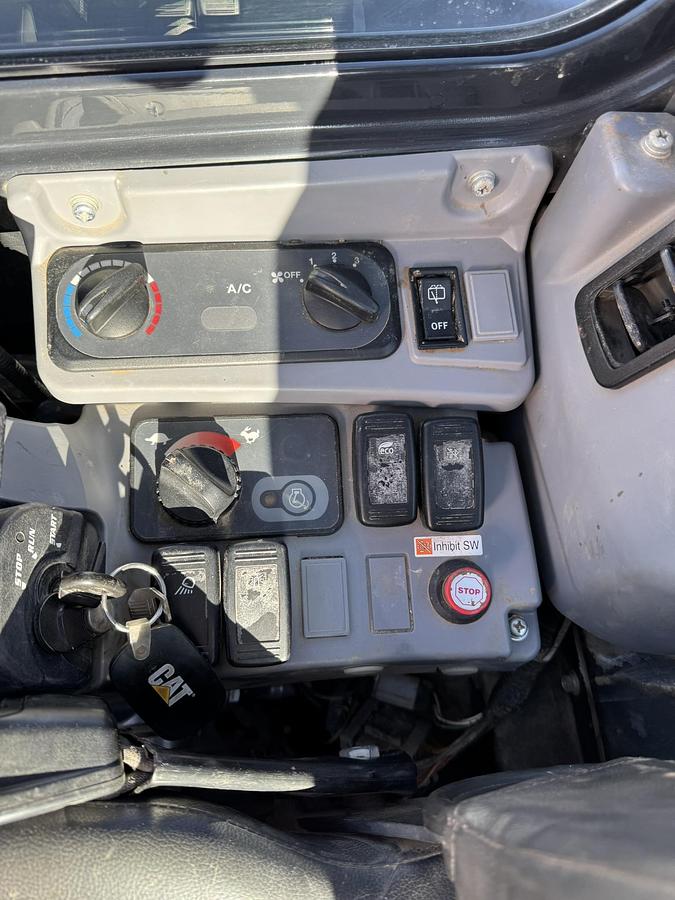 Used 2019 Kubota KX040-4 Mini Excavator