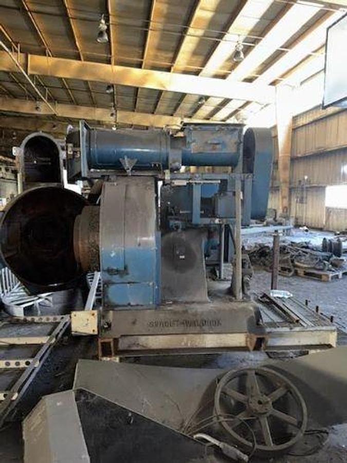 Used Unknown Jeffery Rader 45WBE Wood Hog