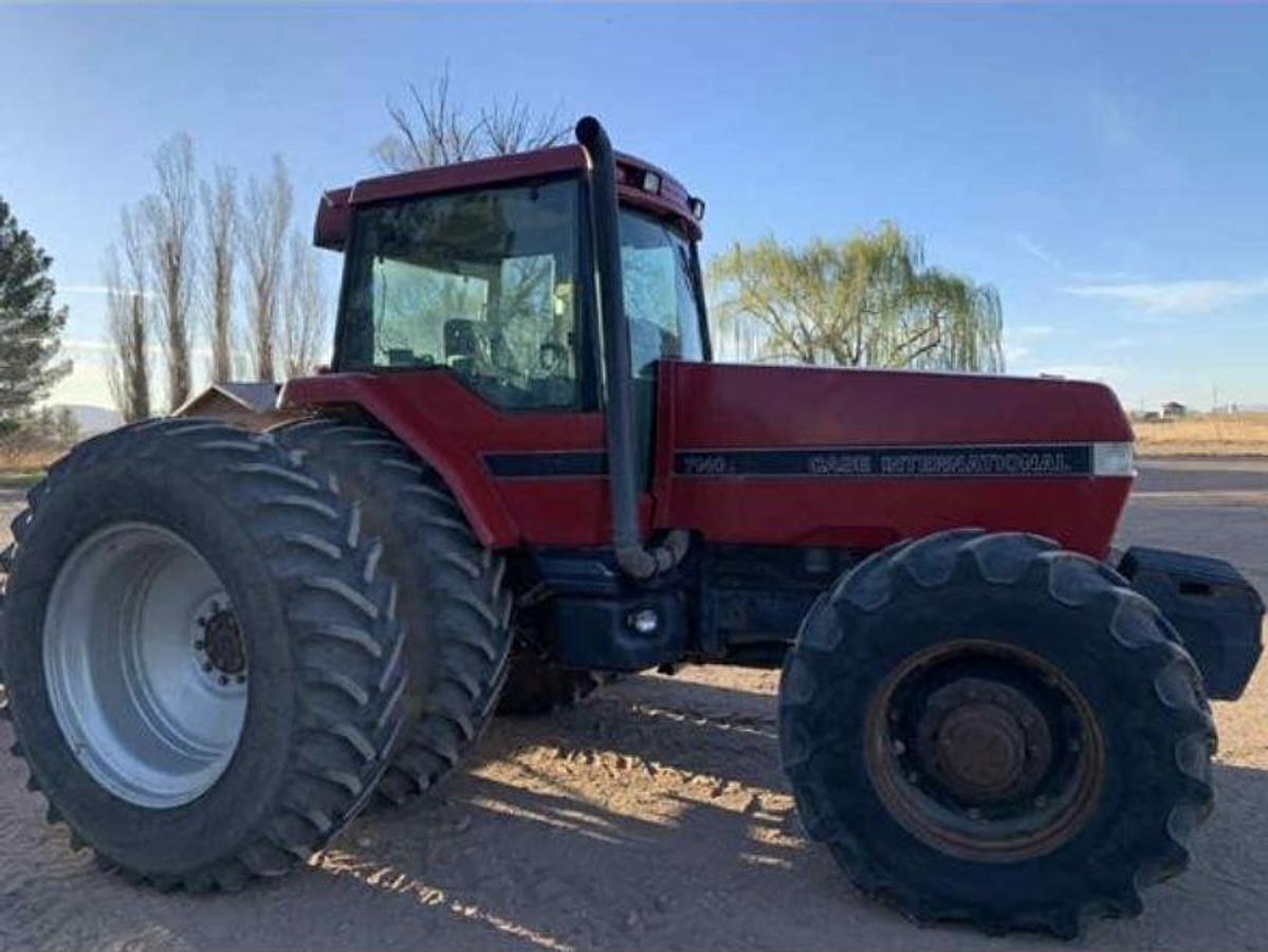 Used 1991 CASE IH 7140 Tractor