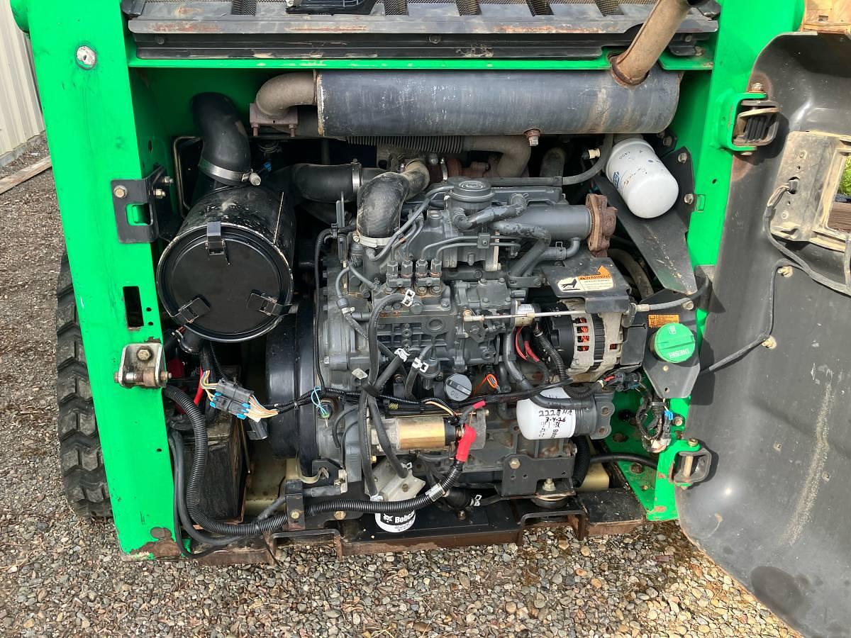 Used 2011 Bobcat T190