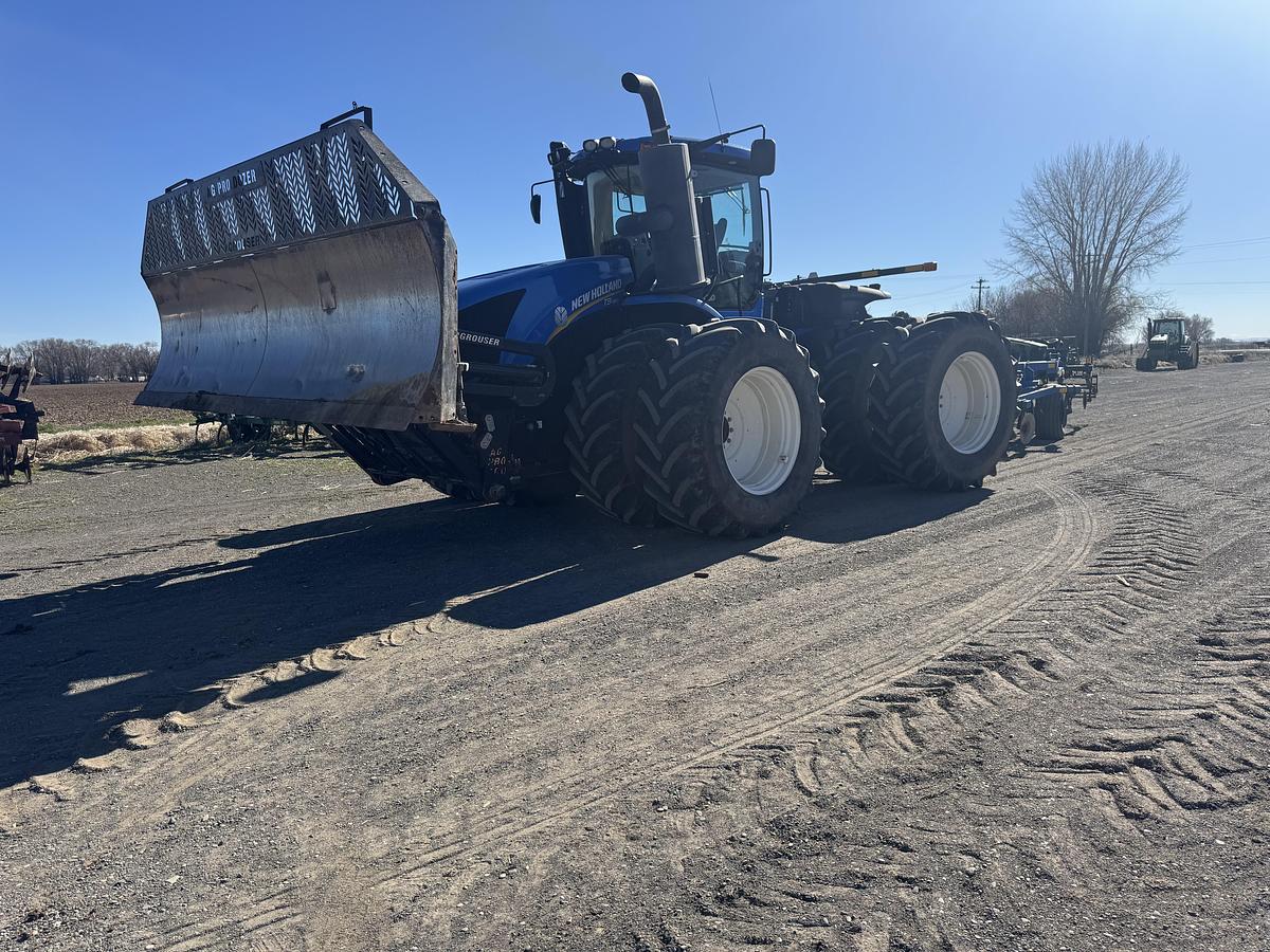 Used 2015 New Holland T9.480HD