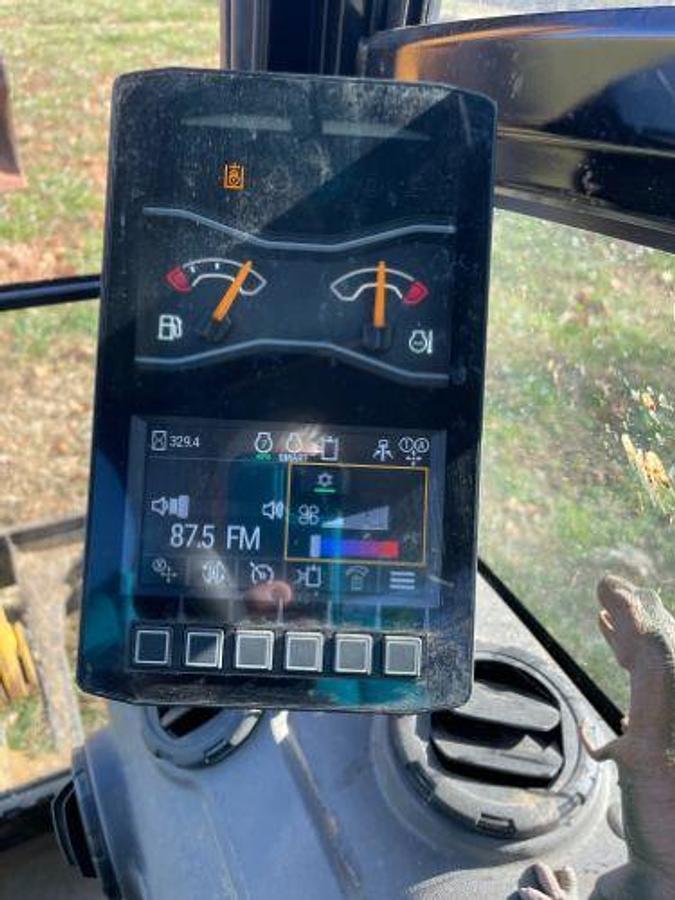 Used 2023 CATERPILLAR 301 8C Mini Excavator