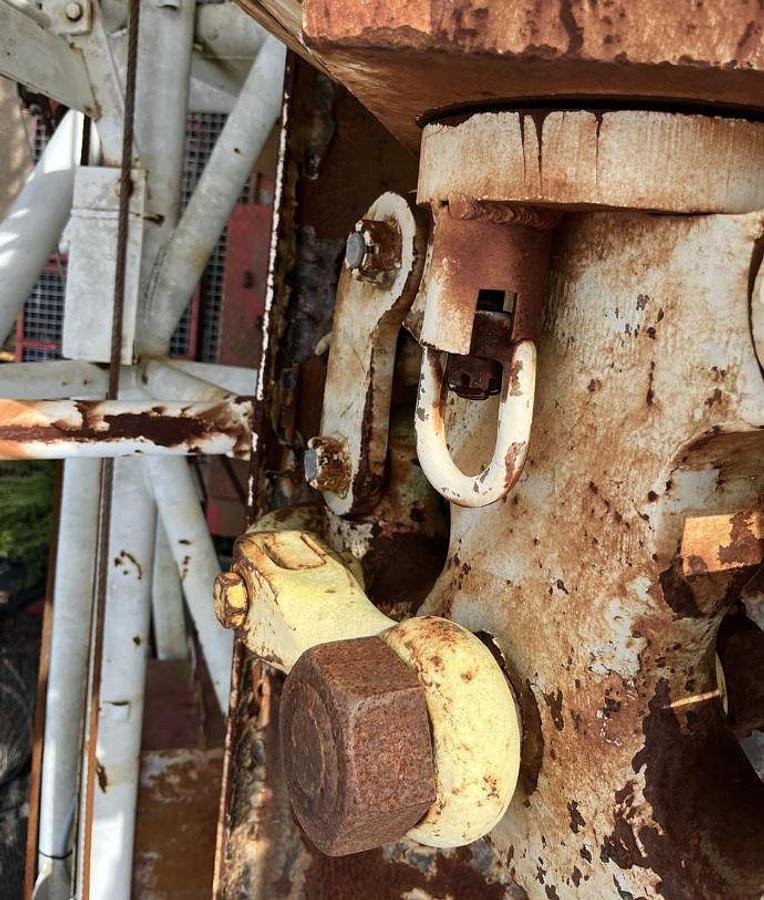 Used 1979 Franks 1287-160