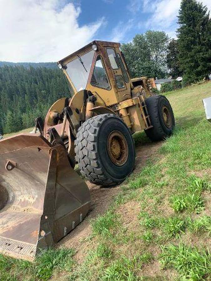 Used 1975 Caterpillar 966C