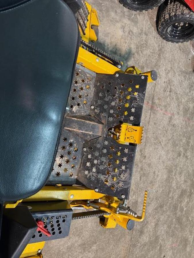 Used 2025 Wright Zxl 61 Inch Zero Turn