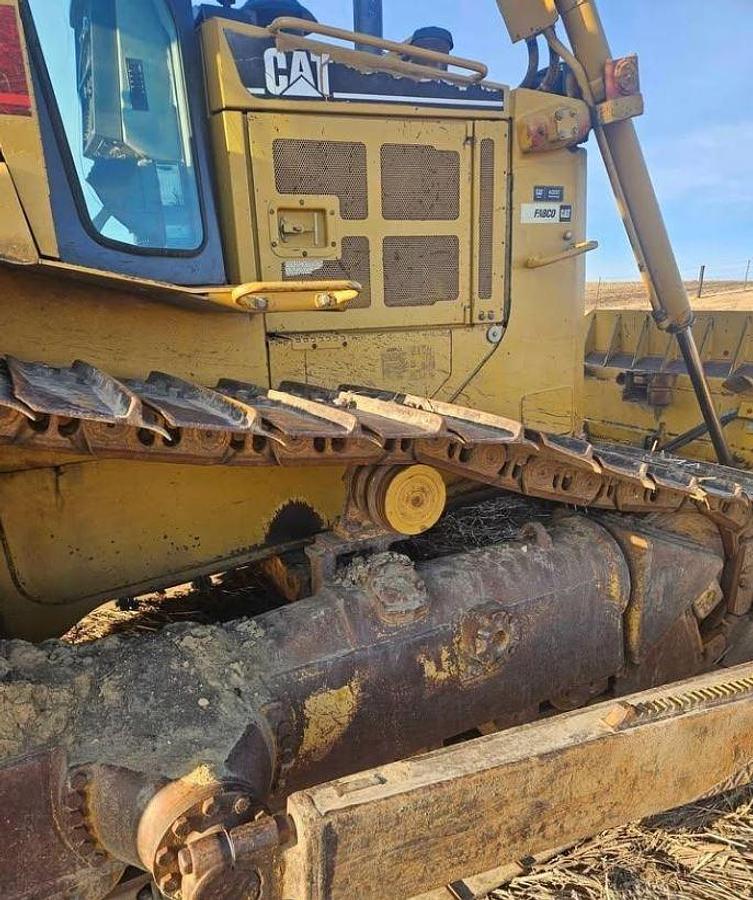 Used 2006 Caterpillar D6R LGP Crawler Dozer