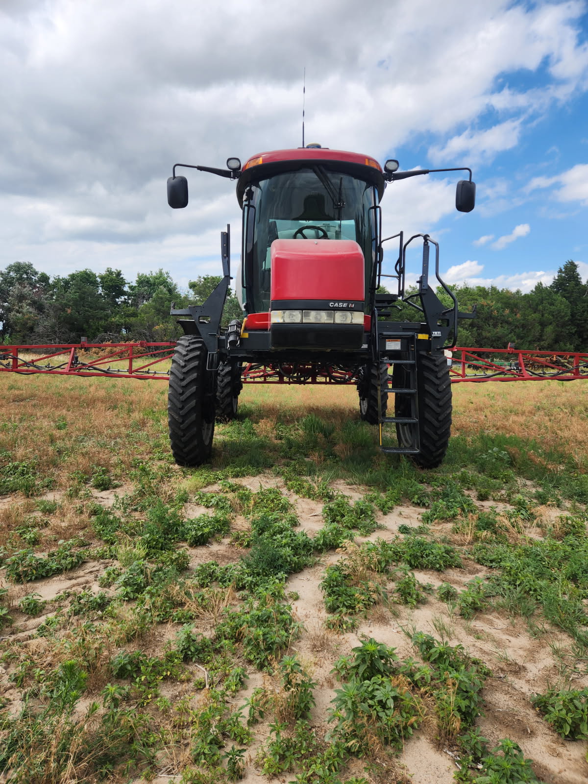 Used 2013 Case IH Patriot 4430