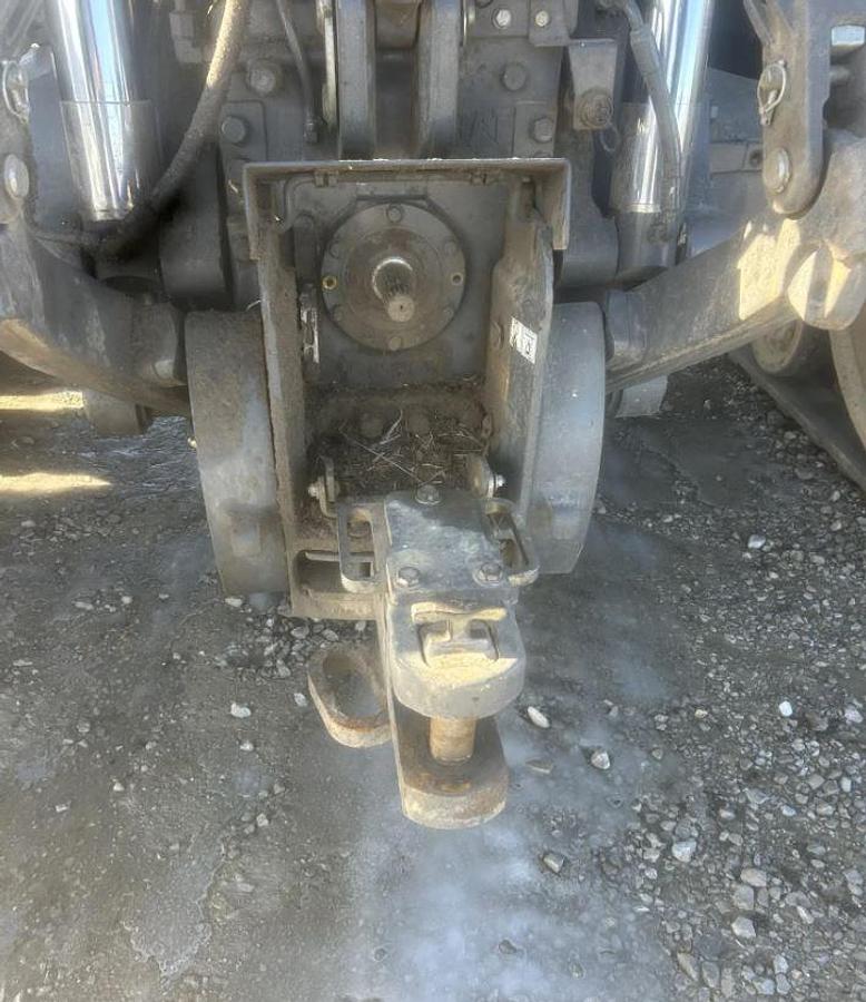 Used 2016 Challenger MT765E Tractor