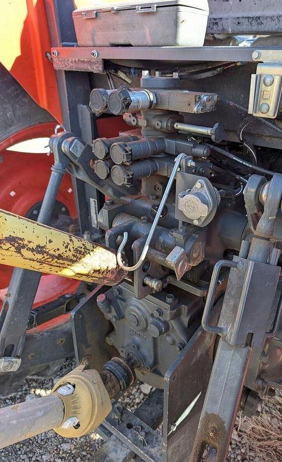 Used 2021 KUBOTA M6S-111 Tractor