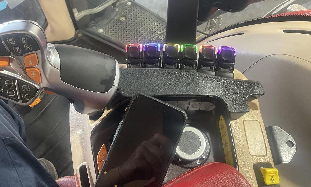 Used 2024 CASE IH MAGNUM 380 AFS CONNECT CVX