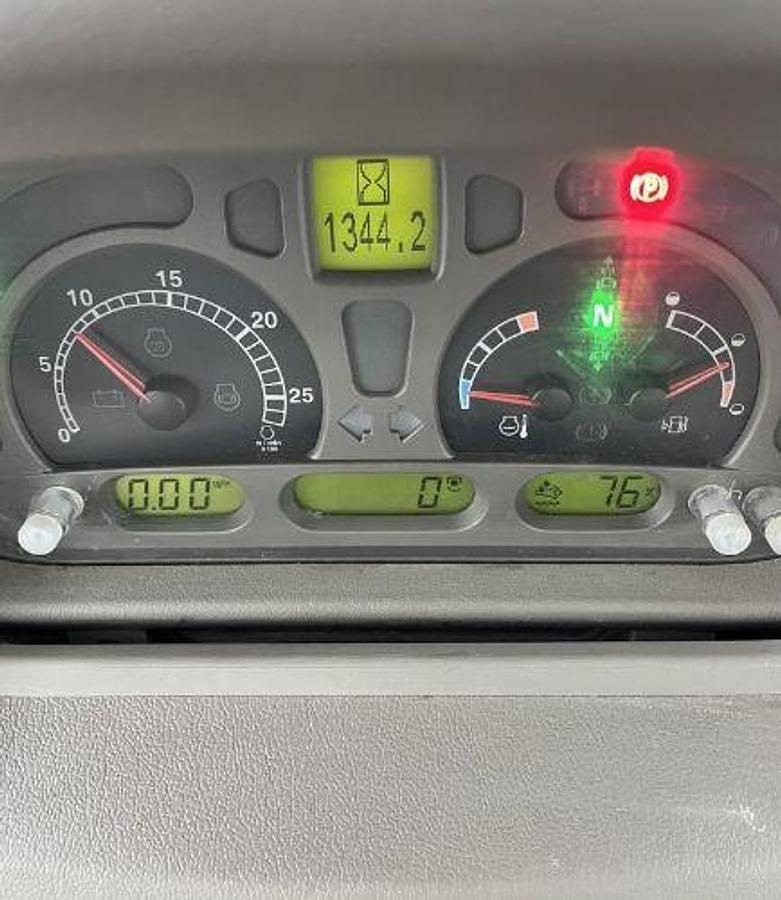 Used 2022 Case IH Maxxum 115